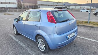 Fiat Grande Punto 1.2 benzín - 7