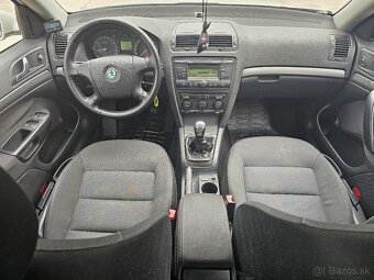 Škoda Octavia II Combi 1.8 TSi (160Ps) Rv 2008 Ambiente - 7