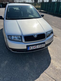 Škoda Fabia - 7