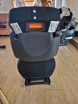 Cybex Solution X-FIX ECE R44/04 - 7