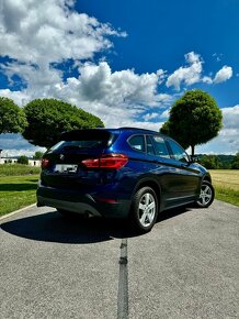 BMW X1 xDrive 20i F48 - 7