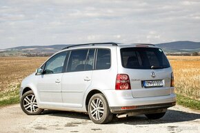 Volkswagen Touran 2.0 ECOFUEL CNG 7MIEST - 7