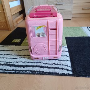 Barbie karavan - 7