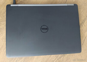 notebook Dell E7470 - Core i5-6300u, 16GB, 512GB, nová bat - 7