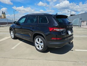 Kodiaq 4x4 TSI 47'000km 2022 v záruke facelift - 7