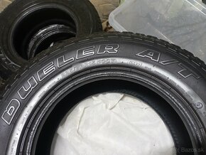 Pneu Bridgestone M/S  225/70 R15 - 7