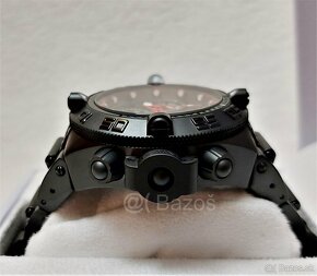 Invicta Subaqua Noma IV Black Label 34303 - 7