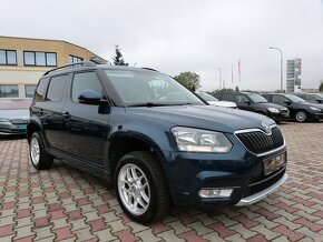 Škoda Yeti 1.2 TSI Ambition + - 7