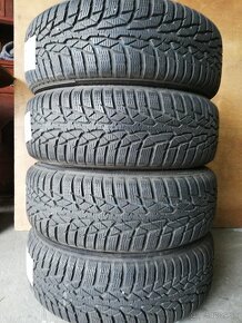 15" 5x100 kolesá na Škoda Rapid, Fabia zimné pneu 185/60 r15 - 7