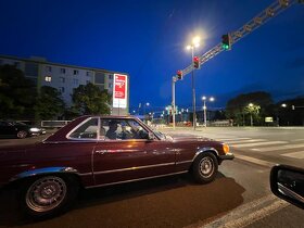 Na predaj Mercedes Benz 380 SL R107 Burgundy - 7