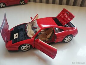 1:18 predam modely Ferrari od Bburago - 7