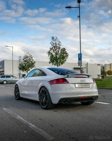 Audi TT mk2 2.0 TDI S-line quattro - 7