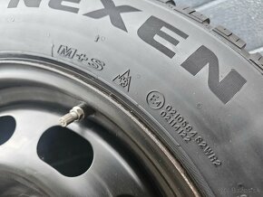 Zimná sada BMW/MINI 5x112+Nexen 205/60 R16 - 7