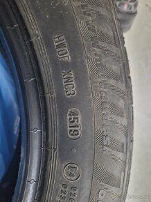 4x zimné pneumatiky MATADOR 205/55 R16 H - 7