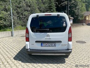 Citroën Berlingo Multispace 1.6 BlueHDI - 7