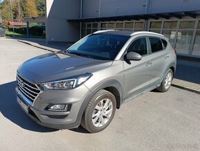 HYUNDAI TUCSON 1.6 GDI SMART - 7