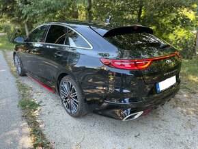 Kia ProCeed GT 1.6 T-GDi A/T - 7