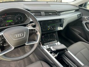 Audi E-tron 55 Quattro A/T, 2022, Virtual Co., Odpočet DPH - 7