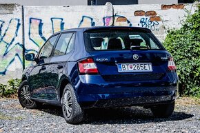 Škoda Fabia 1.0 MPI Active - 7