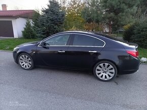 Rozpredám Opel Insignia 2.0 CDTI 96kw 118 kw - 7