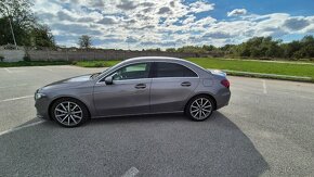 Mercedes Benz A 200 d _8G-DCT_110KW Sedan - 7