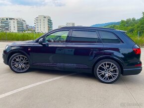 Audi SQ7-435k MATRIX,WEBASTO,PANORAMA,7MIESTNE,FUL TOP. - 7