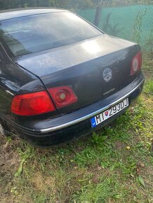 Predám auto na náhradné diely VW Phaeto 3.0 tdi - 7