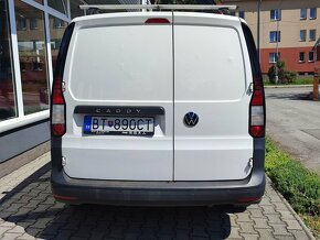 VW Caddy Maxi 2.0 TDi 90kW 6MT 03/2021 odp.DPH - 7