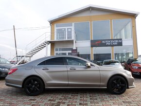 Mercedes-Benz CLS Kupé 350 CDI BlueEFFICIENCY - 7