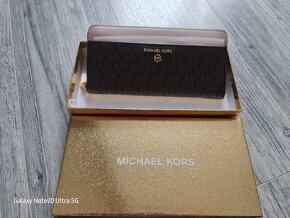 Predám novú original peňaženku značky michael kors - 7