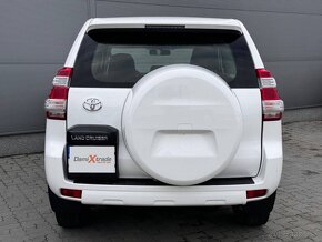 Toyota Land Cruiser 2.8I D-4D Live - 7