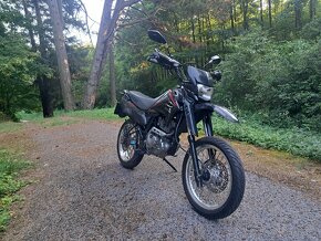 Suzuki DR 125 SM - 7