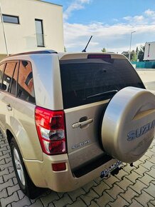 Na predaj Suzuki Grand Vitara 3.2 l, 4x4, r.2008 - 7