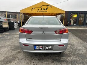 Mitsubishi Lancer VIII 1.8i - Po servise - 7