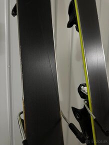 Lyže 168cm Rossignol Arcade 84 Open + Spx 13 GW Black 24/25 - 7