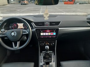 ŠKODA SUPERB COMBI 2,0 TDI 110 KW - 7