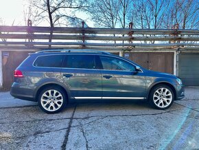 Volkswagen Passat Variant Alltrack 2.0 TDI 130 kW BMT 4MOTIO - 7