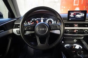 2017 Audi A4 Avant 2.0 TDI 140 kW | LED výhrevy ťažné - 7