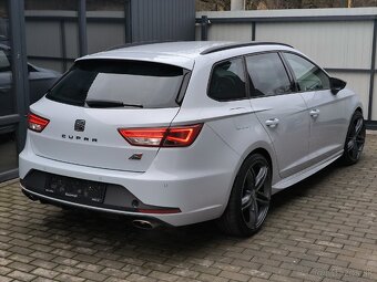 Seat Leon CUPRA 290 DSG | PERFORMANCE | BREMBO - STG2 - 7