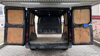 FORD TRANSIT 2x bočne dvere - 7