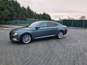 Škoda Superb 3, 2,0tdi 4x4 - 7