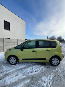 Predám Citroën c3piccaso - 7