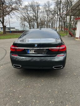 Predám BMW 730 D M packet Chrom - 7