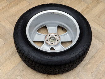 17" 5x108 ALU KOLA VOLVO XC40 – ZÁNOVNÍ ZIMNÍ TOP - 7