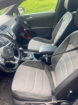 Prodám VE Tiguan R-line 2.0 Tdi 140 kw nové v ČR - 7