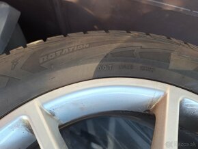 zimné Goodyear 235/55 R18 104H - 7