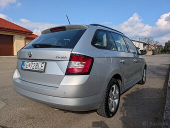 Škoda Fabia 1.0 TSI 70 Kw - 7