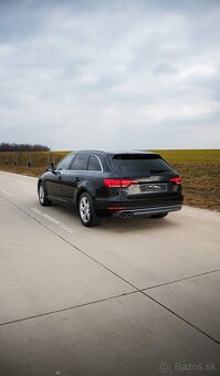 Audi A4 2.0 TDI  140KW S-tronic - 7