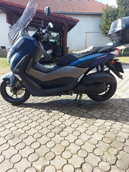 Yamaha Nmax 125 - 7