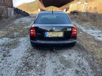 Škoda octavia 2 1.9 tdi - 7